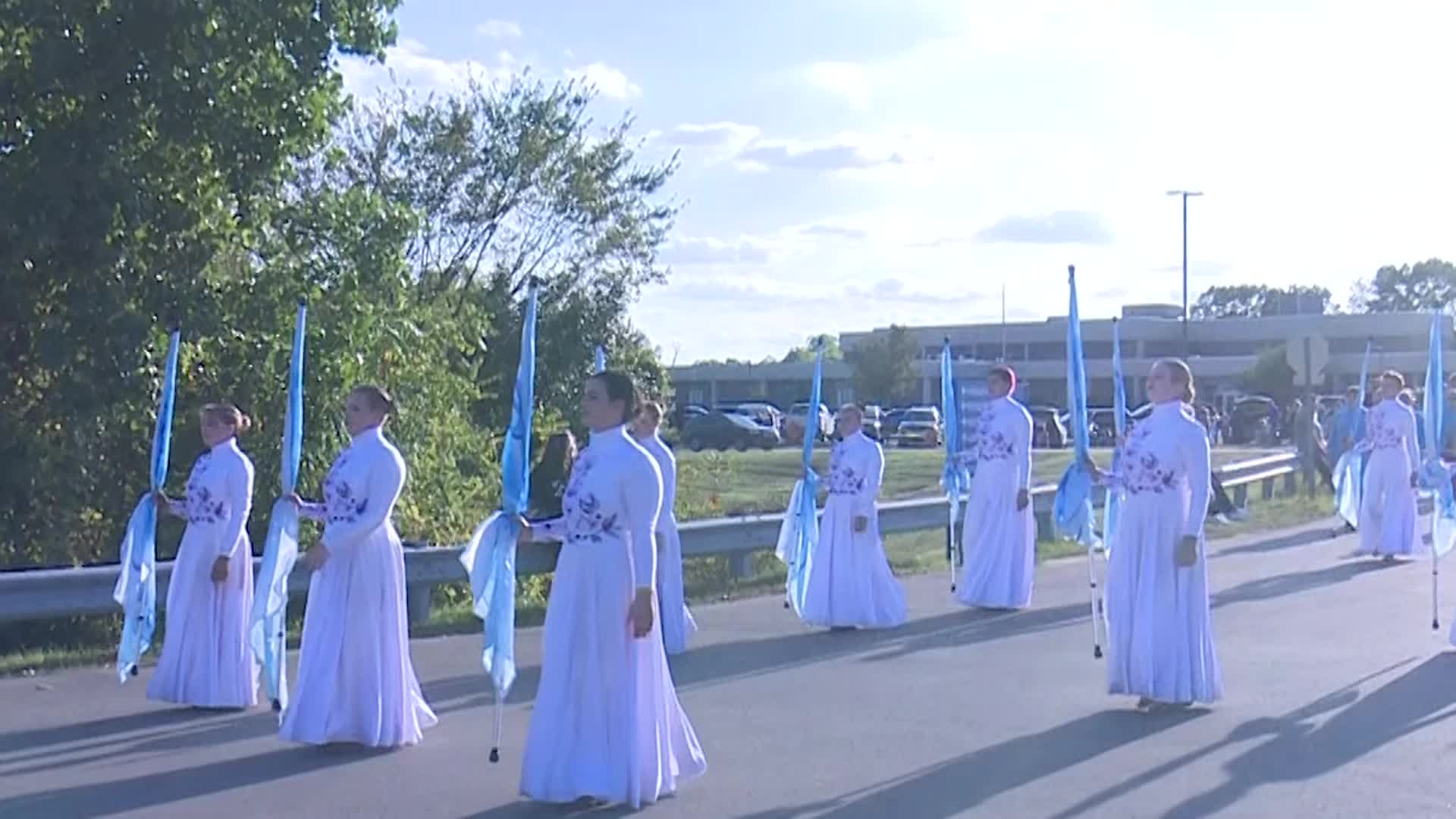 LakelandHomecomingParade